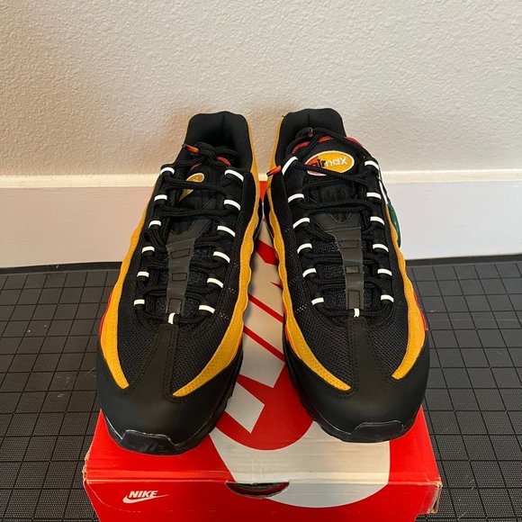 BRAND NEW Nike Air Max 95 Raygun - Picture 4 of 6